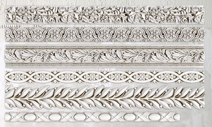 IOD Mould - Trimmings 1
