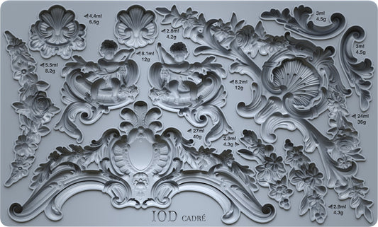 IOD Mould - Cadre