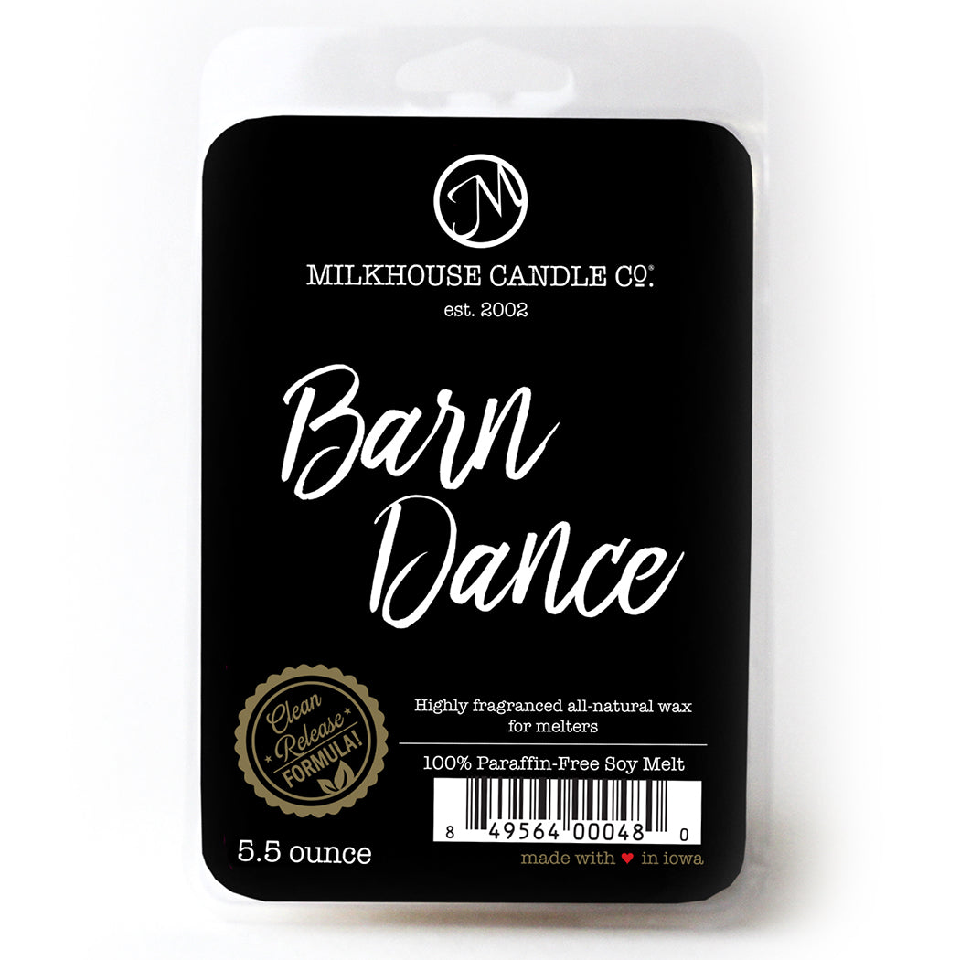 Milkhouse Candle Company - Barn Dance Creamery Fragrance Melts