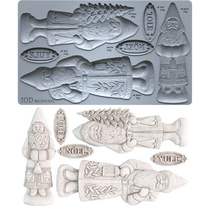 IOD Mould - Belsnickle