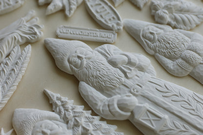 IOD Mould - Belsnickle