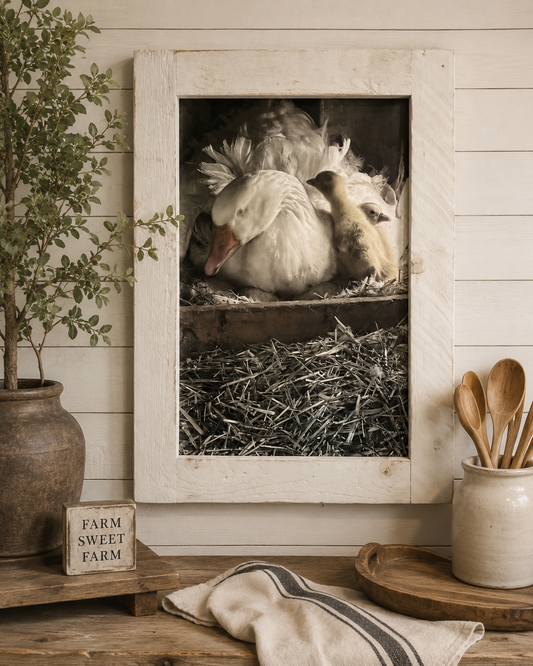 Timber & Grace - “Daisy Love” - Life on Our Farm Collection