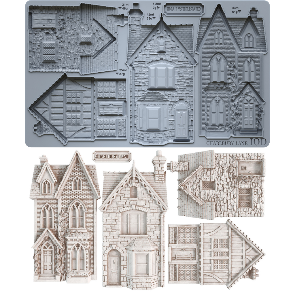 IOD Mould - Charlbury