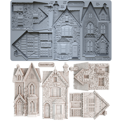 IOD Mould - Charlbury