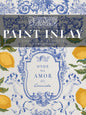 IOD Paint Inlay - Portofino