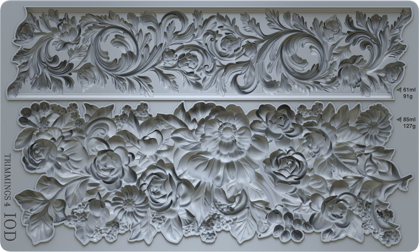 IOD Mould -Trimmings 4