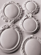 IOD Mould - Vintage Brooches