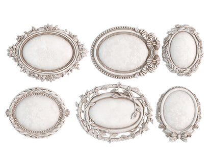 IOD Mould - Vintage Brooches