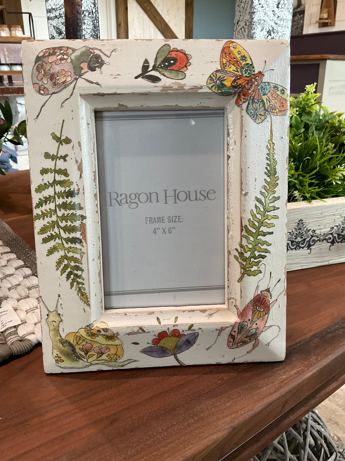 Timber & Grace - Whimsical Designer Garden Frame