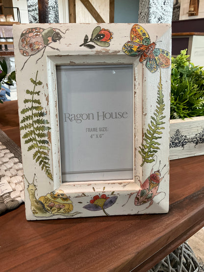Timber & Grace - Whimsical Designer Garden Frame