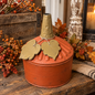 Timber & Grace - Vintage Oil Funnel Pumpkin