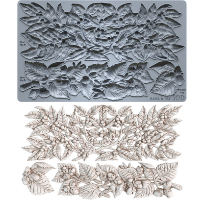 IOD Mould - Hazel & Bay