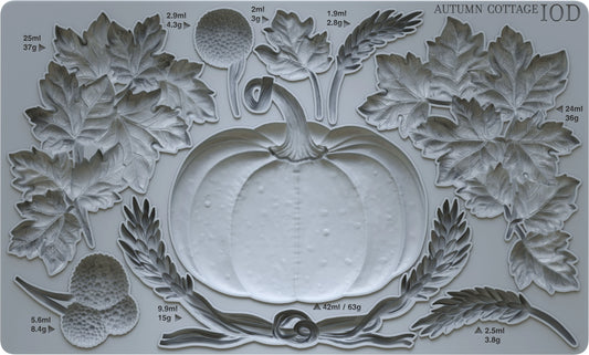 IOD - Autumn Cottage