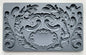 IOD Mould - Olive Crest