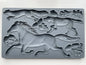 IOD Mould - Horse & Hound