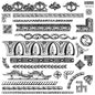 IOD Decor Stamp - Adornment