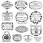 IOD - Decor Stamp Crockery