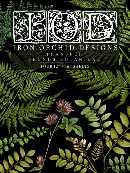 IOD Transfer - Fronds
