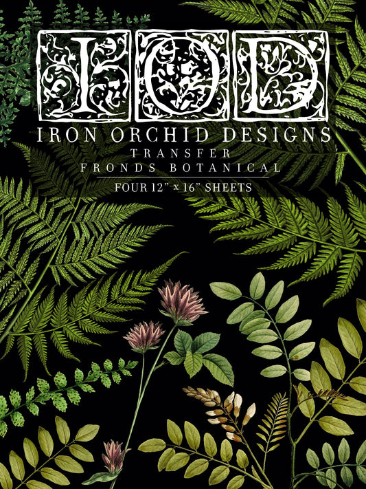 IOD Transfer - Fronds