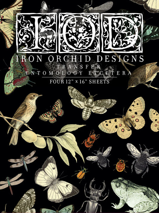 IOD Transfer - Entomolgy Etcetera