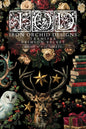 IOD Transfer - Crimson Velvet
