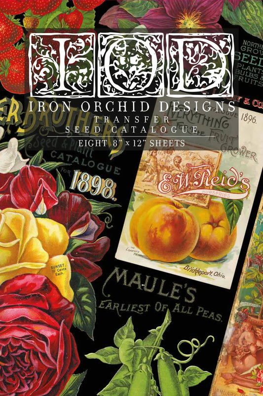 IOD Transfer - Seed Catalogue