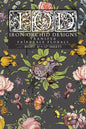 IOD Transfer - Fairytale Florals