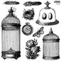 IOD Decor Stamp - Pastiche