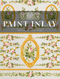 IOD Paint Inlay - Petite Fleur Pink
