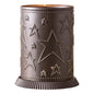 Irvin’s Tinware - Country Star Candle Warmer