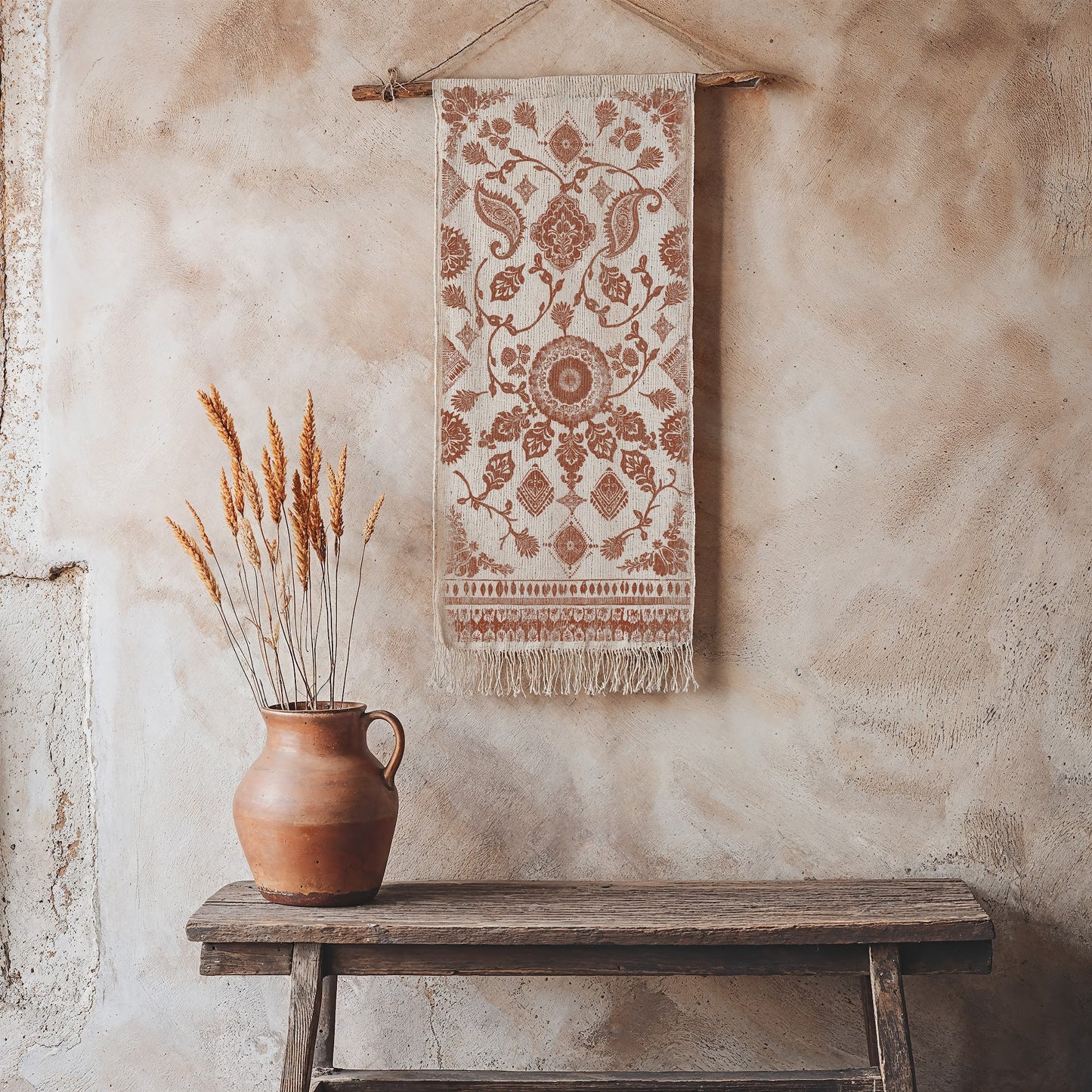 IOD Decor Stamp - Mercy House Chitenge