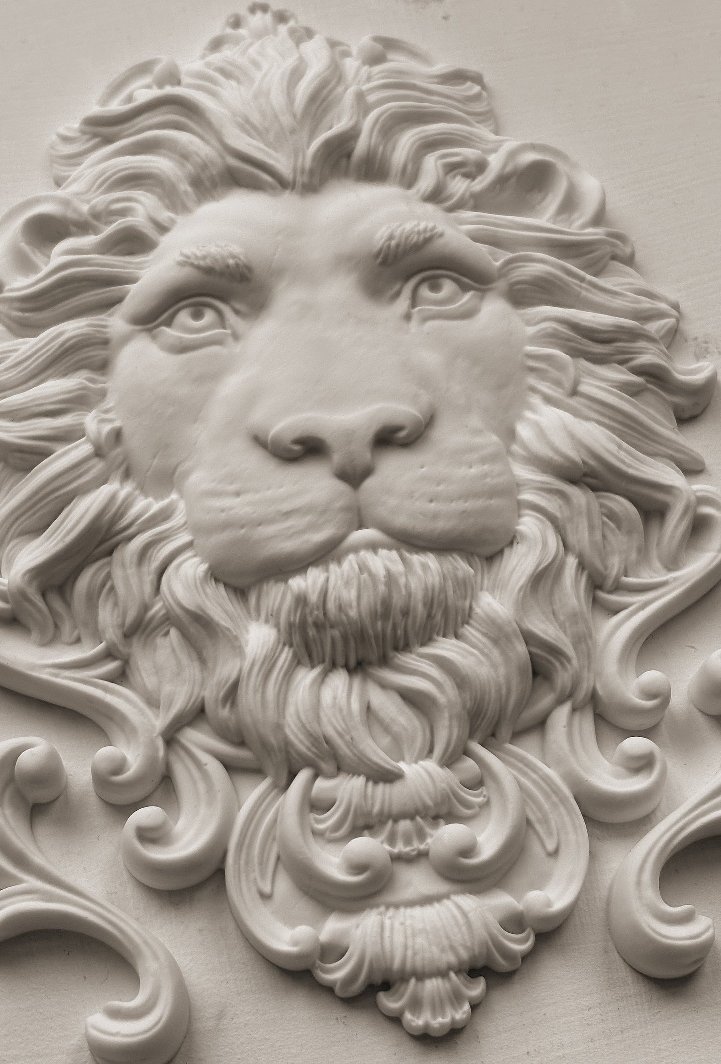 IOD Mould - Leonidas