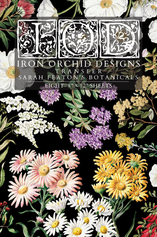 IOD Transfer - Sarah Featon’s Botanicals