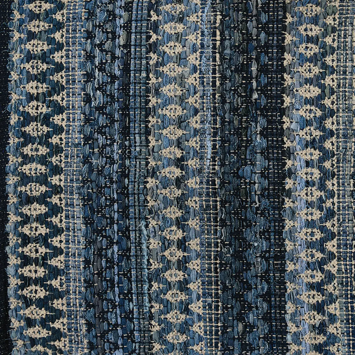 Park Designs - Dresses Up Denim Rug