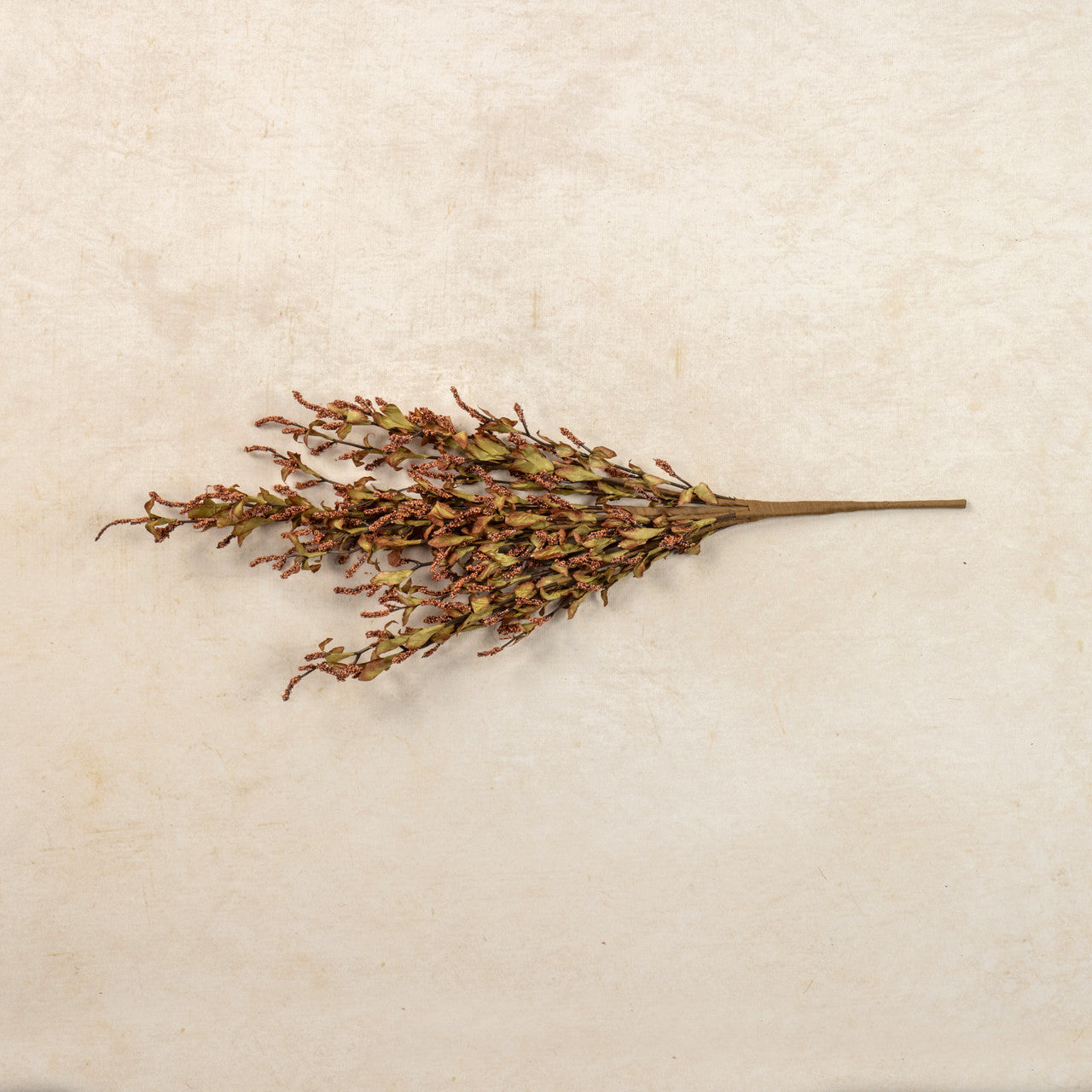 Ragon House - Rust Heather Bush