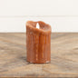 Ragon House - 5” Moving Flame Bronze Pillar Candle