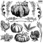 IOD Decor Stamp - Autumn Blessings