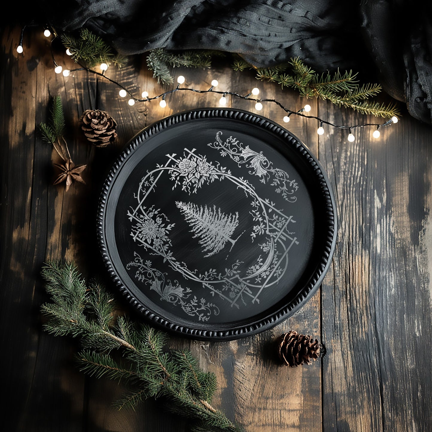 IOD  Foil Transfer - Figgy & Flourish