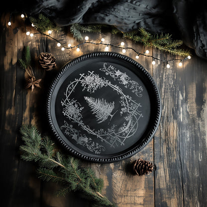 IOD  Foil Transfer - Figgy & Flourish