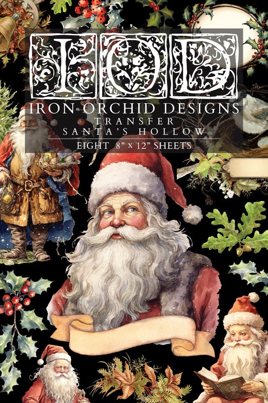 IOD Transfer - Santa’s Hollow