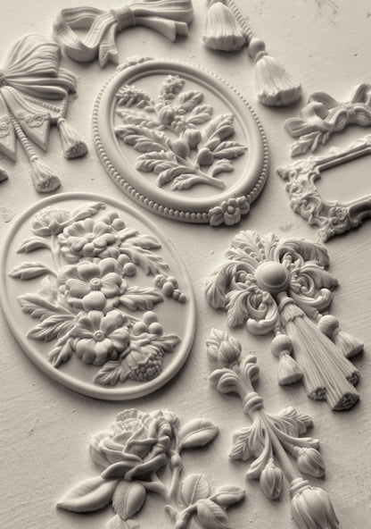 IOD Mould - Victorian
