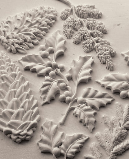 IOD Mould - Winter Forage