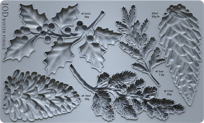 IOD Mould - Winter Forage