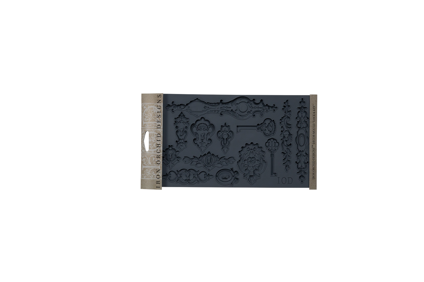 IOD Mould - Lock & Key