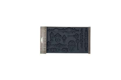 IOD Mould - Lock & Key
