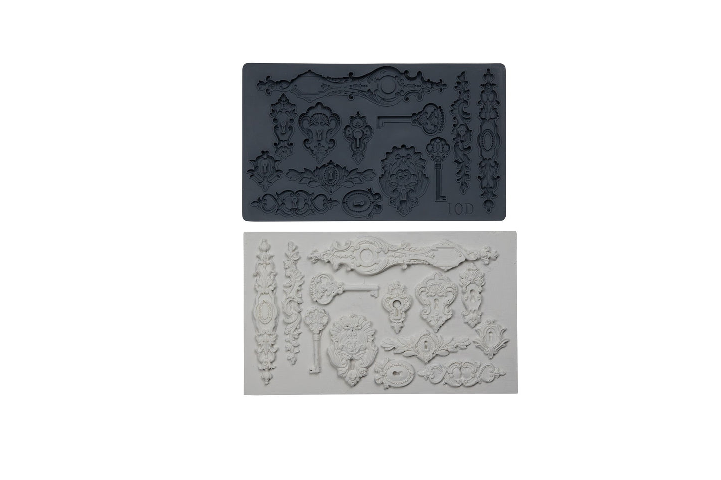 IOD Mould - Lock & Key