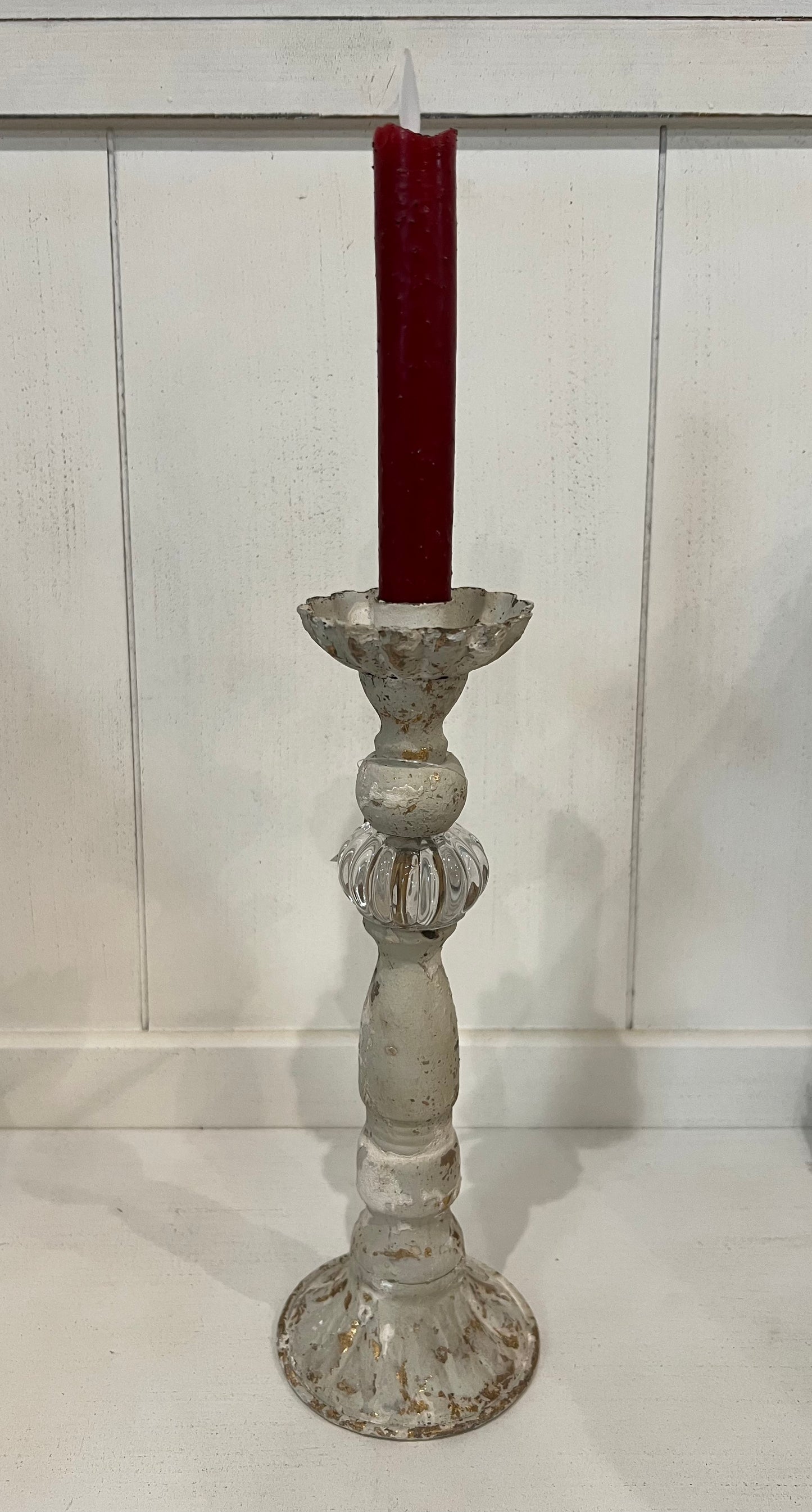 CTW Home - Chrissy Taper Candle Holder