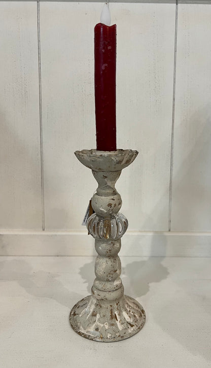 CTW Home - Chrissy Taper Candle Holder