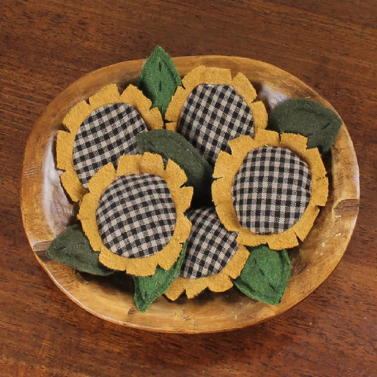 Home Collections by Ragu - Sunflower Fills Set