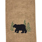 Park Designs - Black Bear Hand Towel
